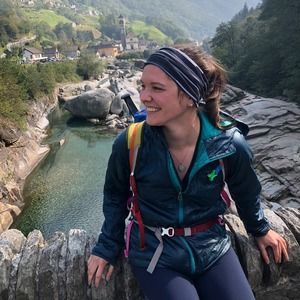 Meet your Posher, Olivia